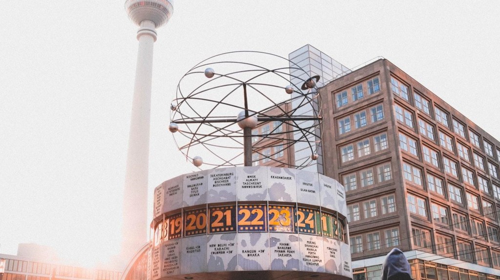 Then we take Berlin – Top tips from our local expert for unforgettable meetings and events in Europe