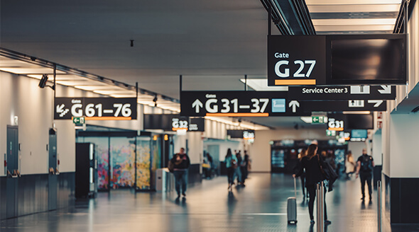 Podcast: Return to Travel: What to expect at the airport