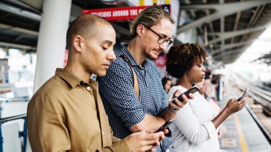 Pick up the phone: A clear path for mobile booking