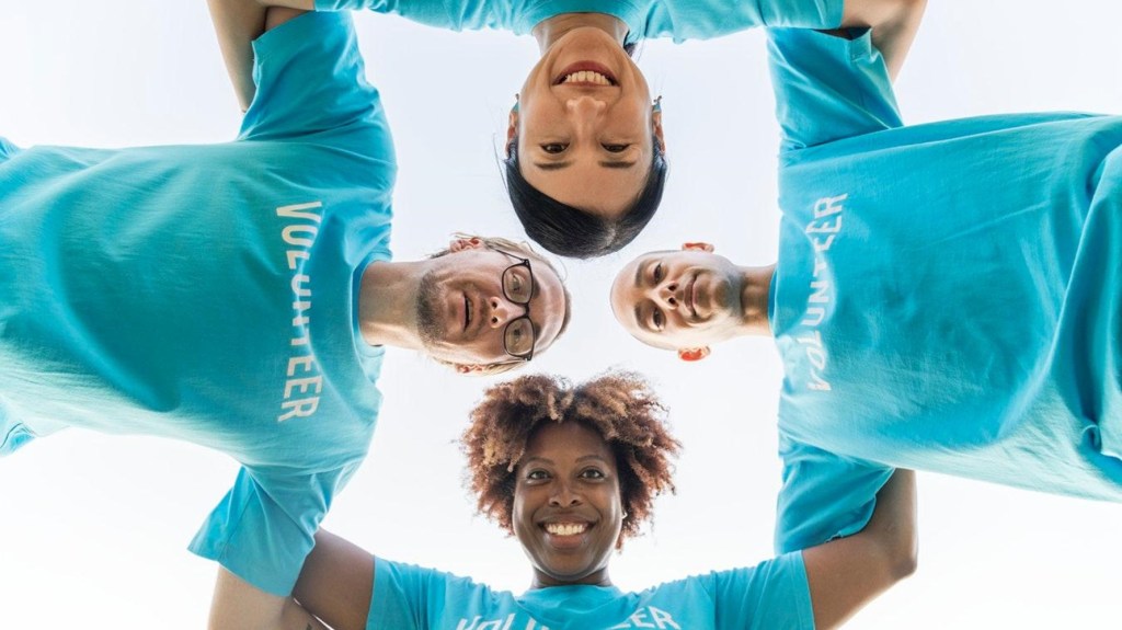 The rule of three – How we strengthen our community involvement