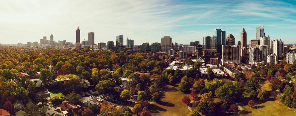 Discover Atlanta – Southern charm in the City of Trees