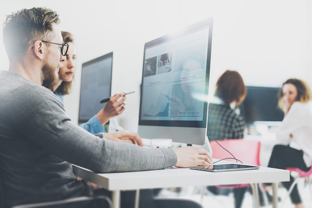 Business insight consultant: Getting to the heart of data