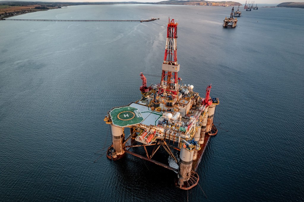 Creation of a new standardized booking process for an oil and gas company to improve efficiencies and drive cost optimization