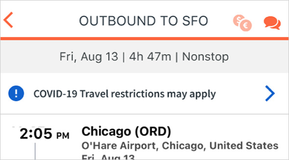 CWT Travel Essentials integration