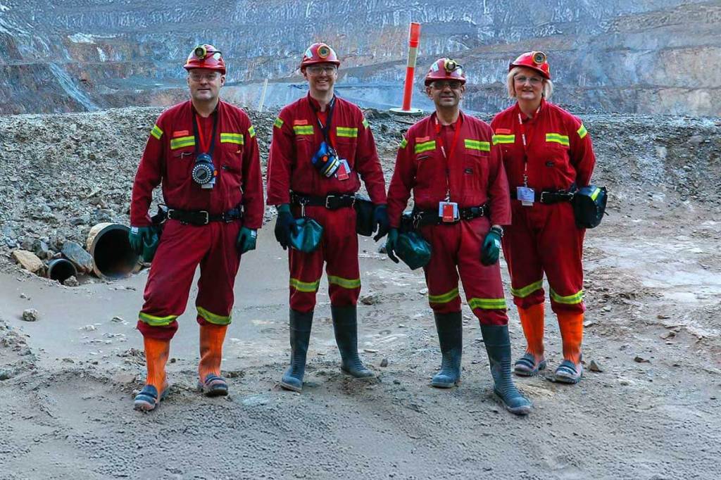 What it takes to work at Australia’s deepest mine