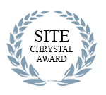 Site Chrystal Award