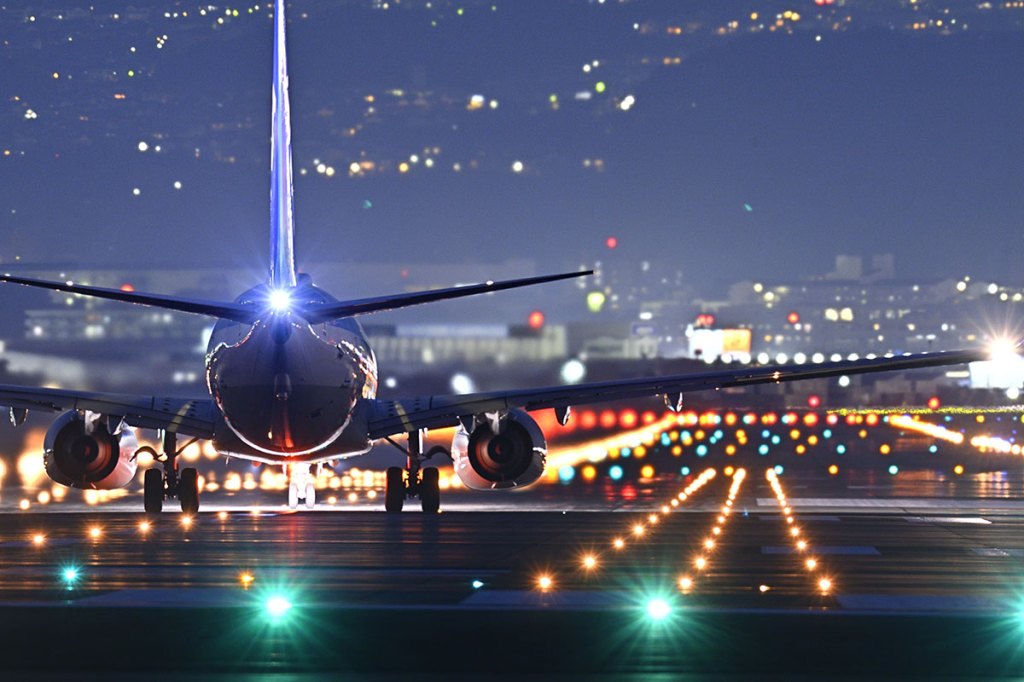 The changing dynamics of crew travel
