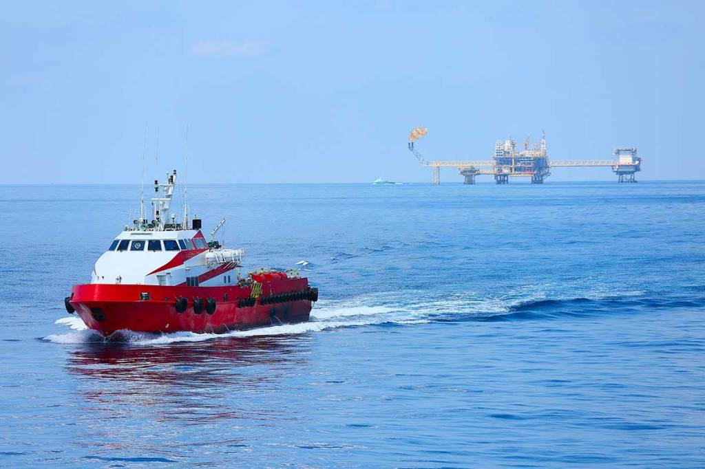 What it takes to book crew travel – Discover why CWT Energy, Resources & Marine is the leading expert in travel to complex destinations