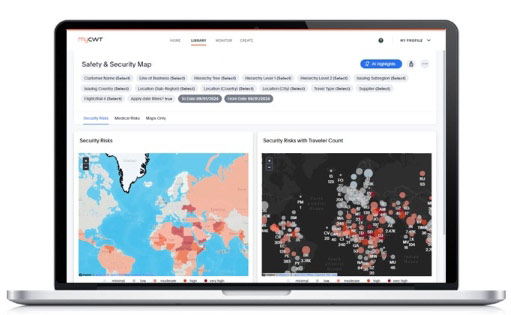 Analytics: improving traveler care with new data integration and liveboards