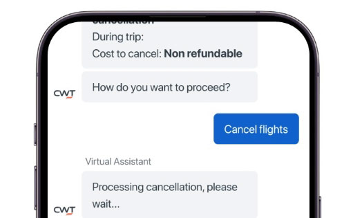 Messaging: Enhancing response efficiency