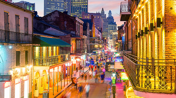 New Orleans – Soul of the South: Where the Mississippi shapes creole, cajun, and jazz charm