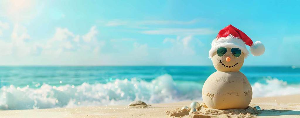 From tropical shores to snowy wonders: 4 Christmas-inspired event destinations