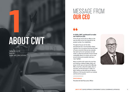 2023 EGS Report - 1: About CWT