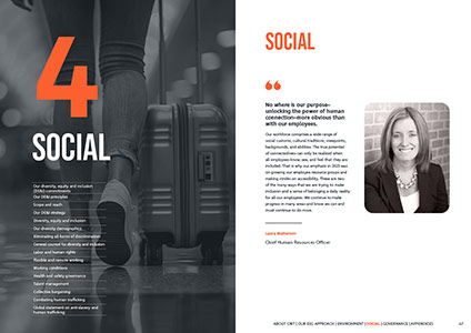 2023 EGS Report - 4: Social