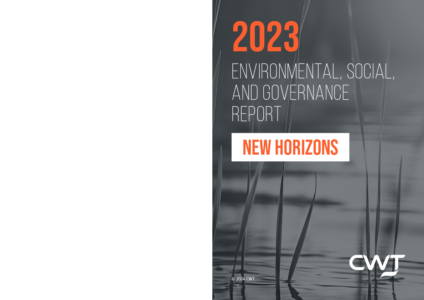 2023 Environmental, Social and Governance Report