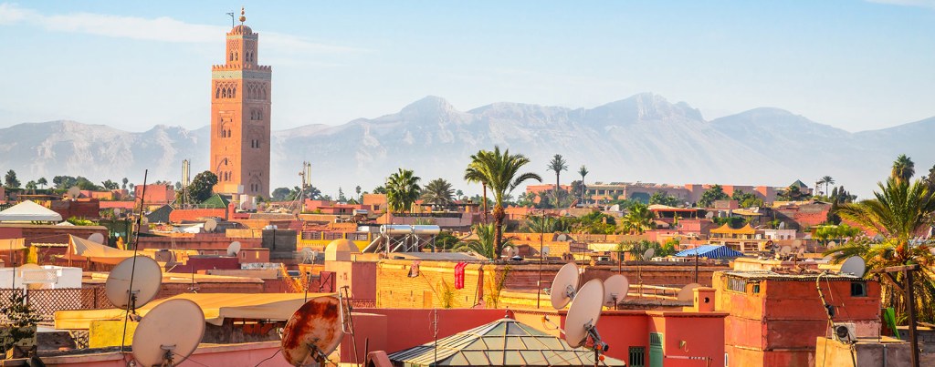 Marrakech: The Red City that embraces the soul of Morocco