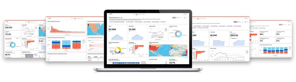 Business travel data & analytics