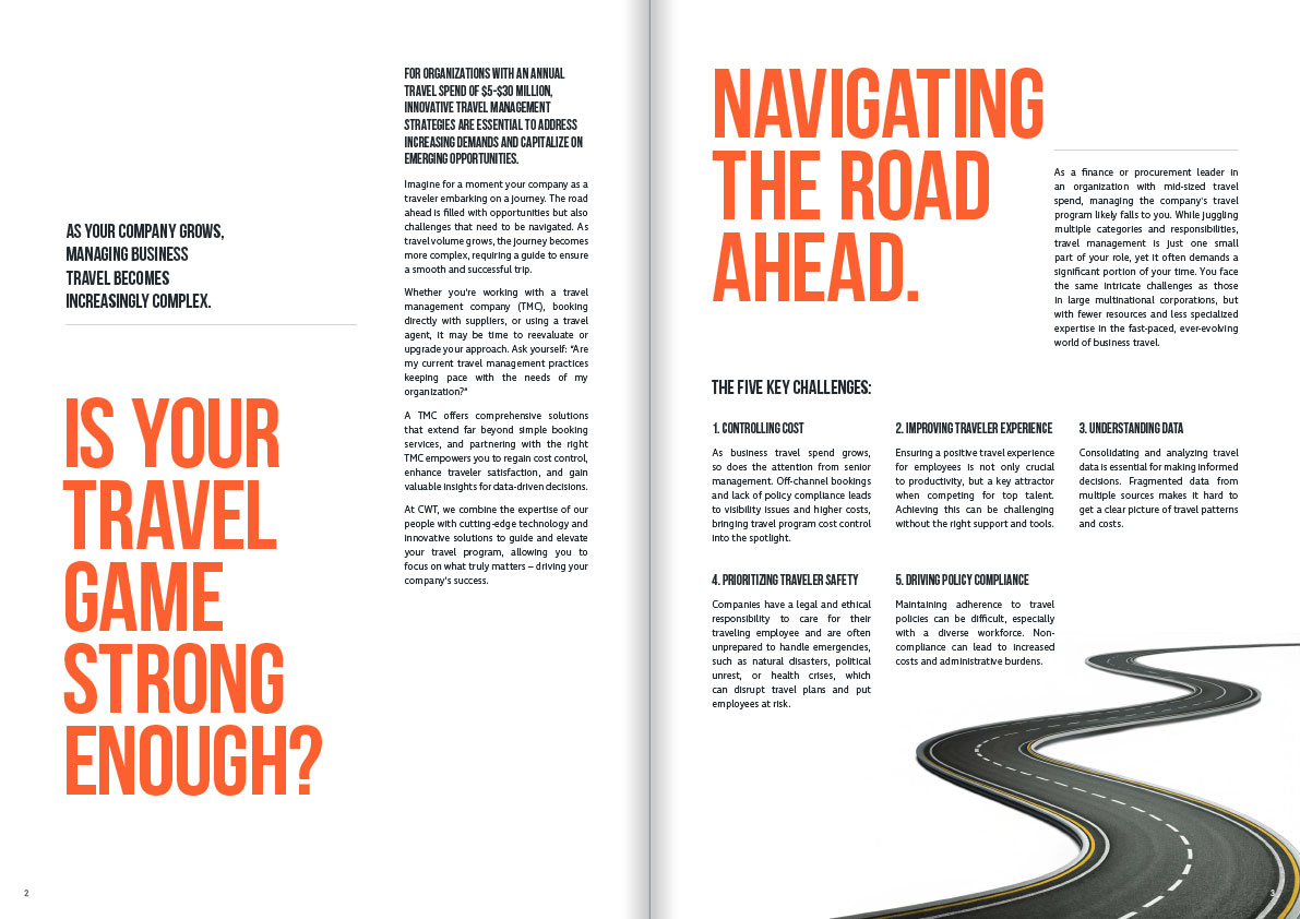 Is your travel program keeping pace?