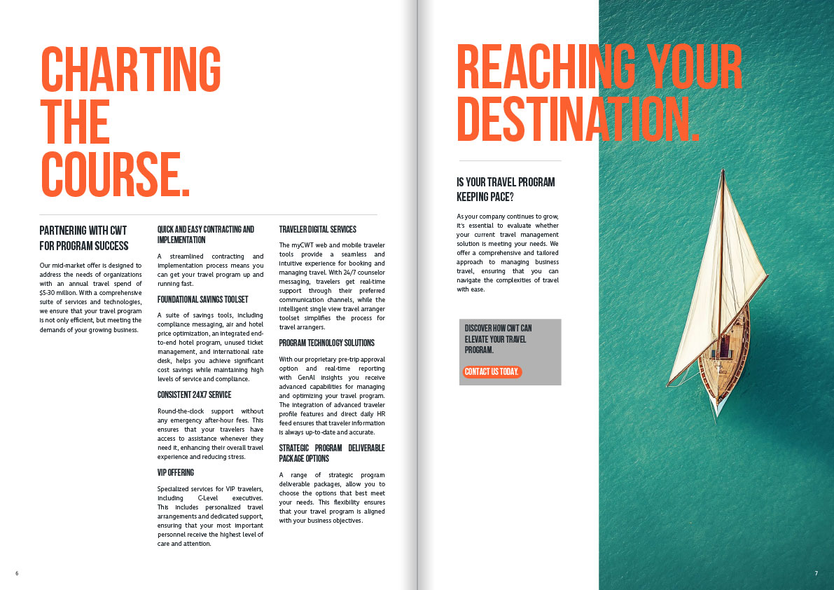 Is your travel program keeping pace?