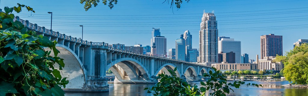 Minneapolis-St. Paul: A tale of two cities