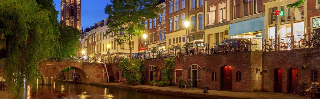 Utrecht: A medieval city with a modern mindset